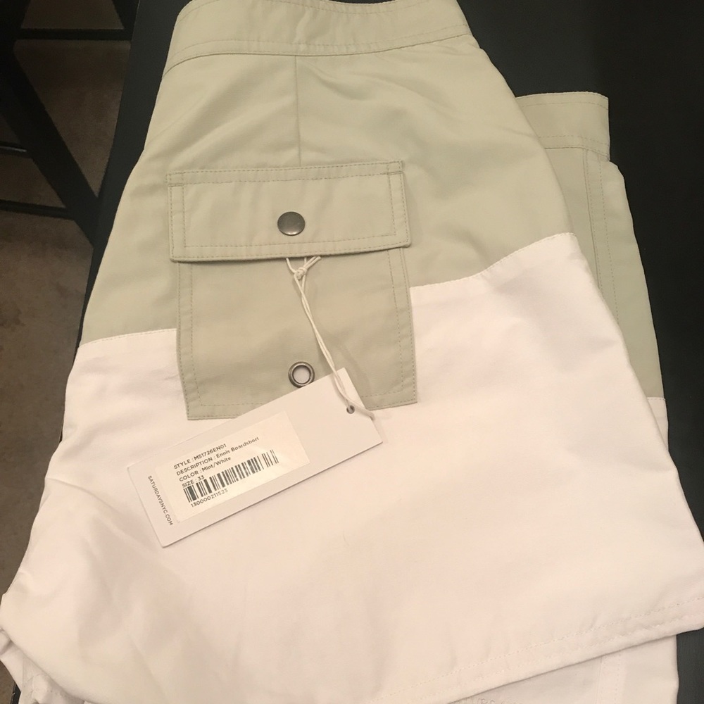 NWT board-shorts